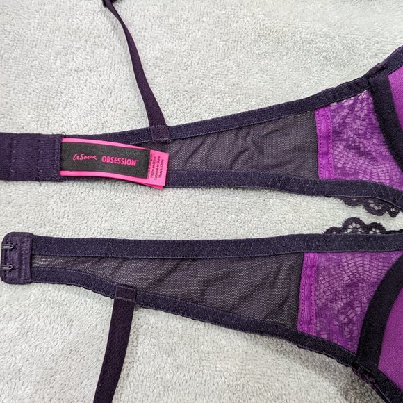 2 x 32C La Senza Obsession bras - Picture 7 of 15